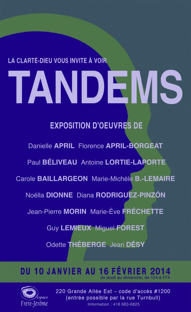 Affiche_Tandems