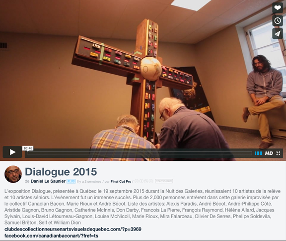 Dialogue 2015