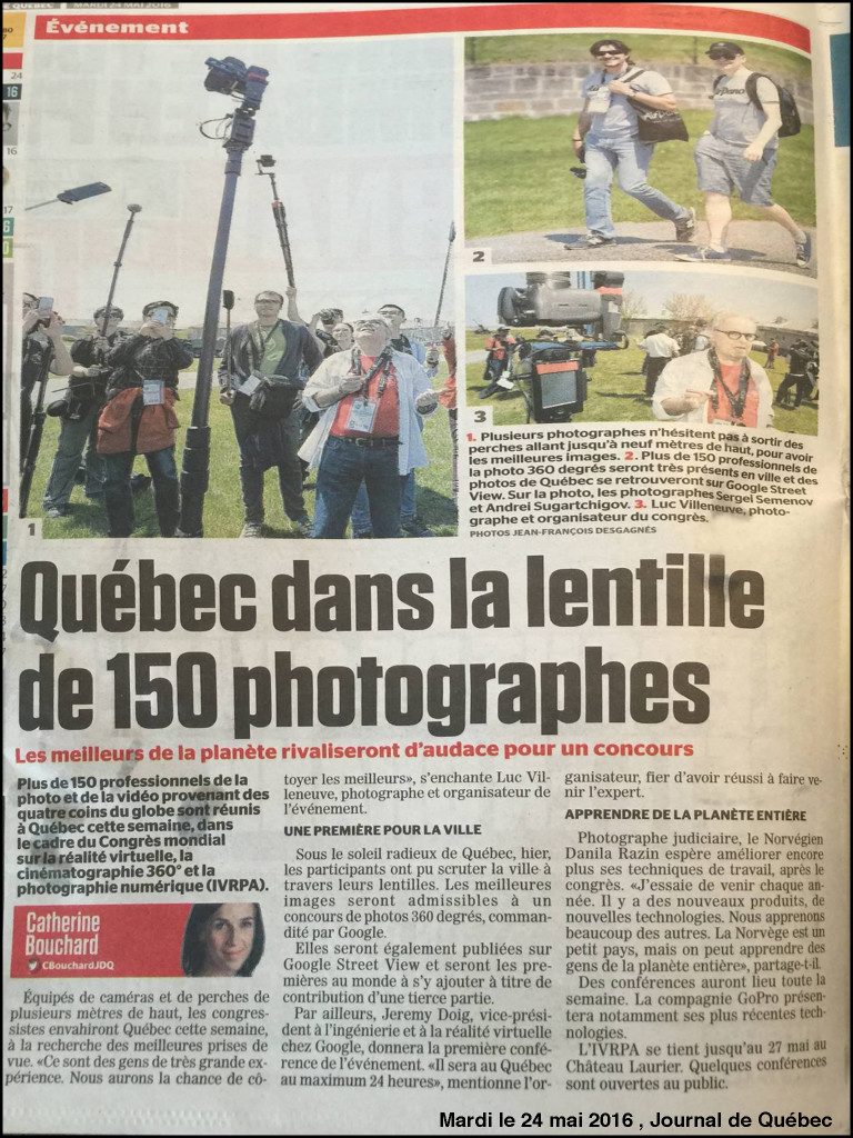 Journal Québec
