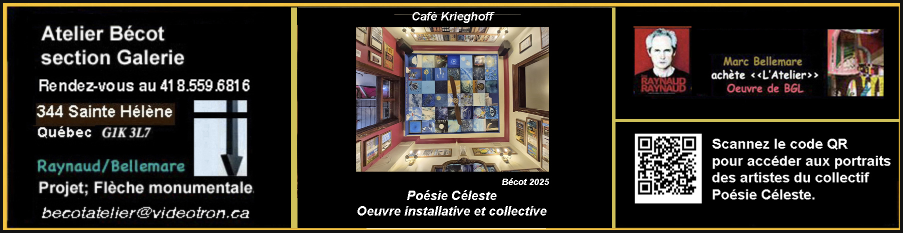 Atelier Galerie André Bécot