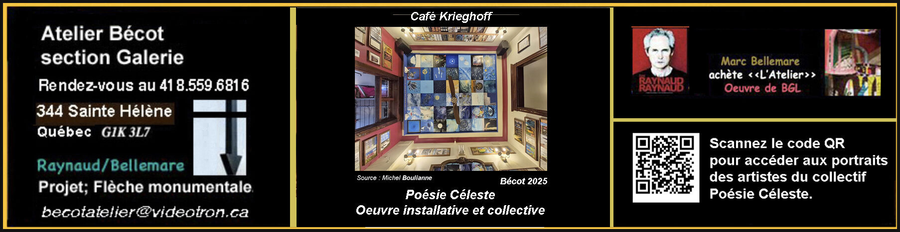Atelier Galerie André Bécot