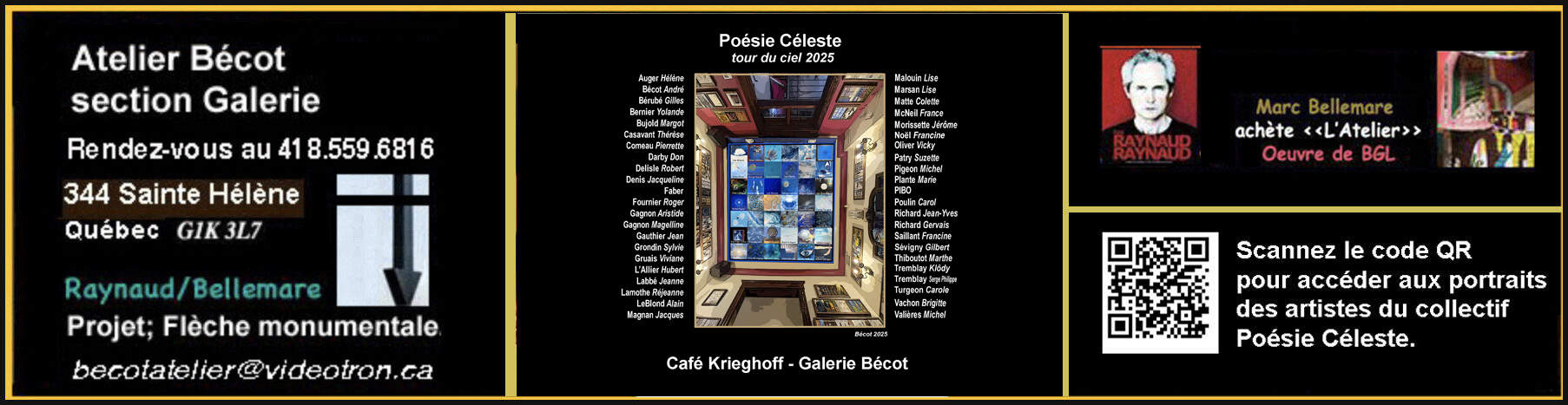 Atelier Galerie André Bécot