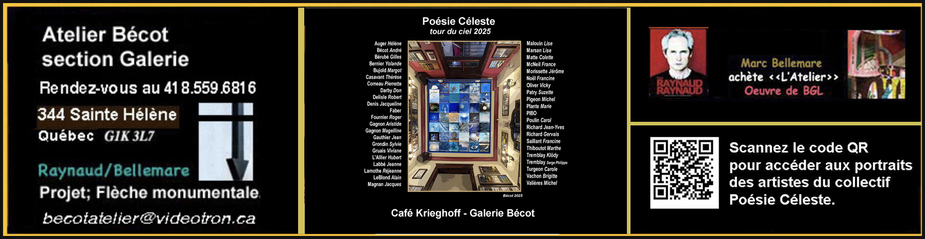 Atelier Galerie André Bécot